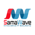 SamaWave  logo