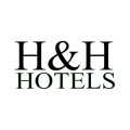 H&H Hotels  logo