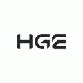 HGE holding  logo