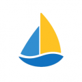 sailor helm  logo