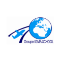 GROUPE IGMA SCHOOL  logo