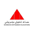 Shanghai Mitsubishi elevator  logo