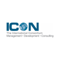 ICON  logo