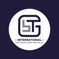GST INTERNATIONAL  logo