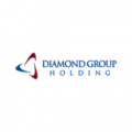 Diamond Group holding  logo