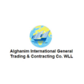 Alghanim International General Trading and Cont. Co. W.L.L  logo