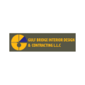 Gulf Bridge Interior Design  logo