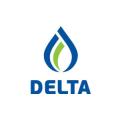 Delta Corporation  logo