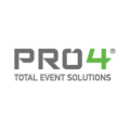 PRO4  logo