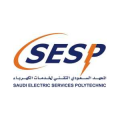 Saudi Electric Services Polytechnic  logo
