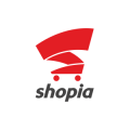 Shopia.com  logo