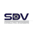 SDV Consulting Engineers  logo