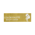 Color Palette Beauty Centre  logo