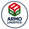 ARMO LOGISTICS  logo