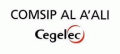 Comsip Al A'Ali  logo