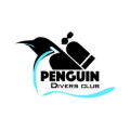 Penguin Divers  logo