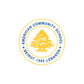 American Community School at Beirut  logo