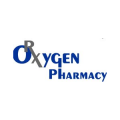 oxygen pharmacy  logo