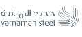 Al Yamamah Steel Co.  logo