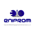 ENIPROM Gas & Oilfield Equipment & Services L.L.C.  logo