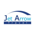 jet arrow  logo