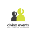 Divina events  logo