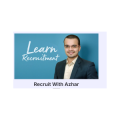 Recruit With Azhar  logo