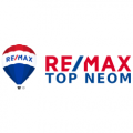 Re/max Top Neom  logo