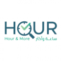 شركة ساعة وأكثر  logo