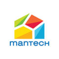 Mantech  logo
