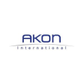 Akon International co. Ltd.  logo