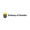 Embassy of Sweden, Amman  logo