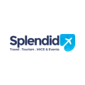 Splendid Travel  logo