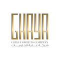 Ghaya sweet company  logo