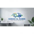karam al rabee  logo