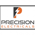 Precision Electricals Co LLC  logo