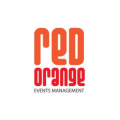 Red Orange Events  logo