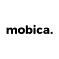 Mobica  logo