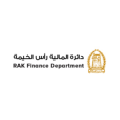 Government of Ras Alkhaimah Finance Department  logo