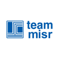 TEAM Misr  logo