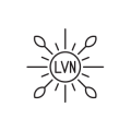 LVN Wellness  logo