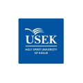 Holy Spirit University of Kaslik  logo