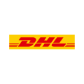 DHL Bahrain  logo