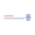 Science for chemicals and scientific instruments Co  logo