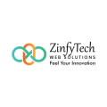 ZinfyTech Web Solutions  logo