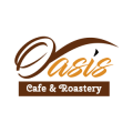 oasis resturant & cafe  logo