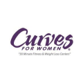 Curves  (for women)  logo