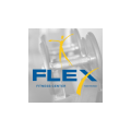 Flex Fitness Center  logo