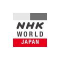 NHK - Japan Broadcasting Corporation  logo