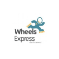 Wheels Express  logo